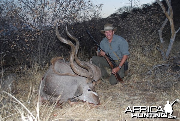 57&quot; Kudu