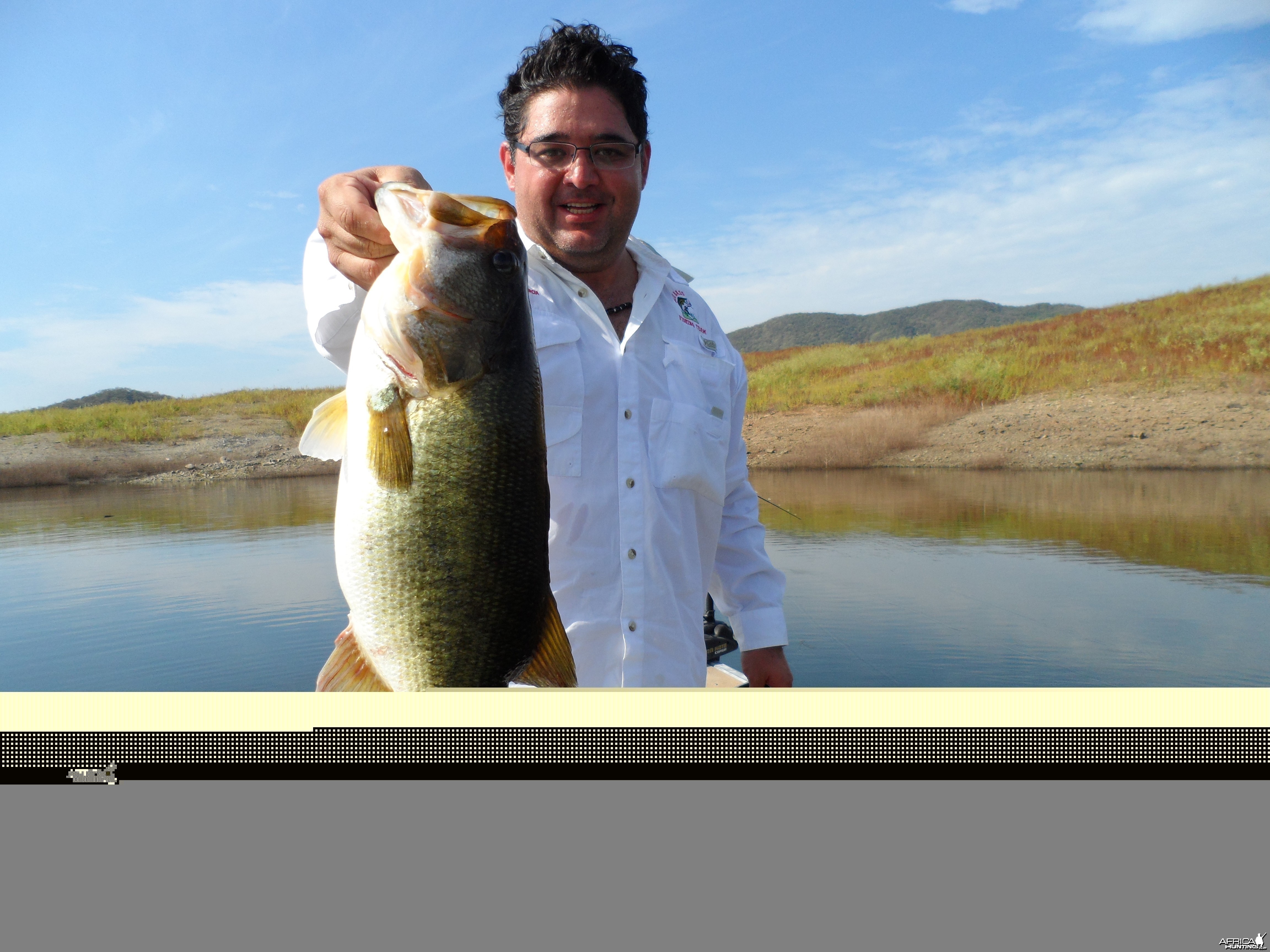 Bass of Sinaloa in Western Mexico
