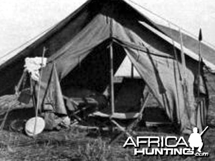 Safari Tent