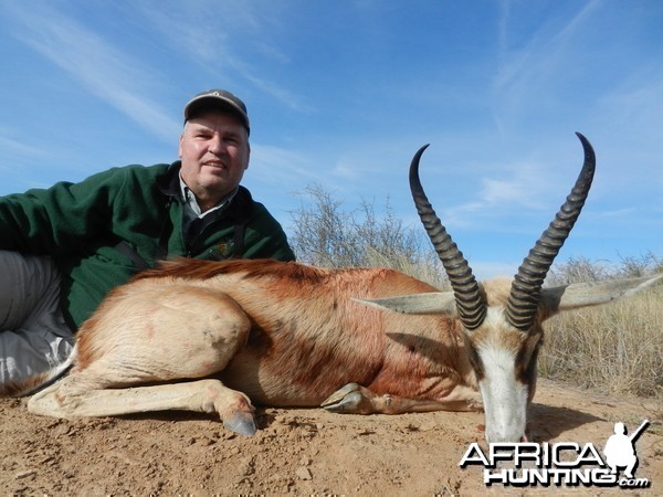 COPPER SPRINGBOK TOP 5 EASTERN CAPE SOUTH AFRICA 2012