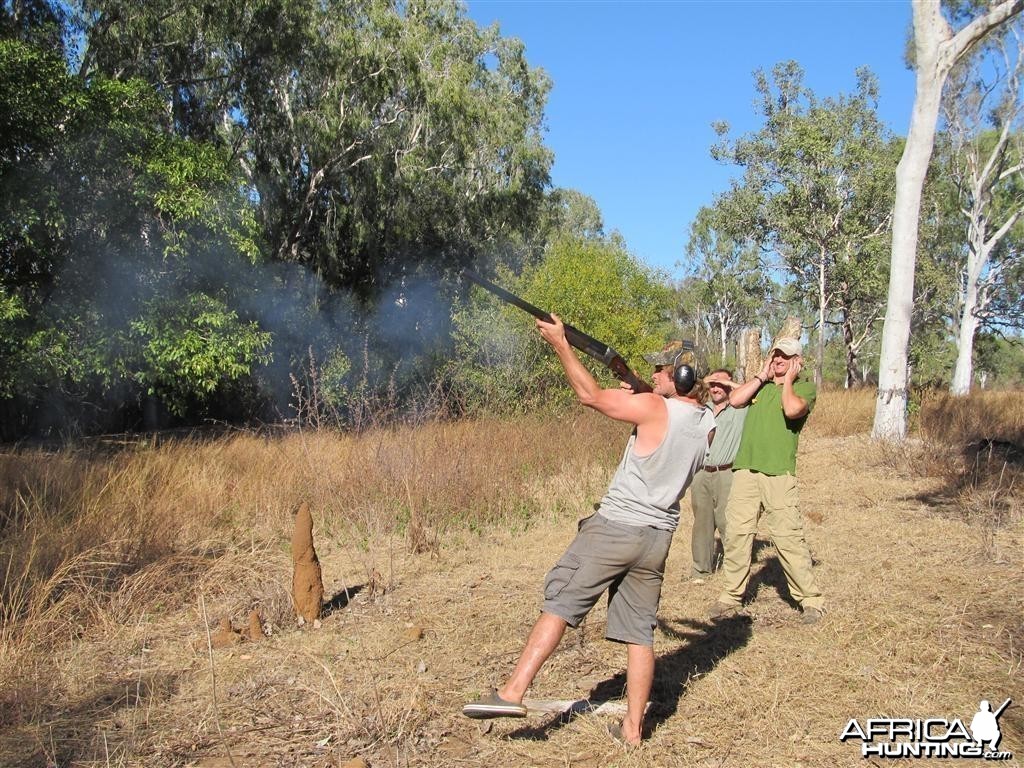 4 Bore goes BOOM