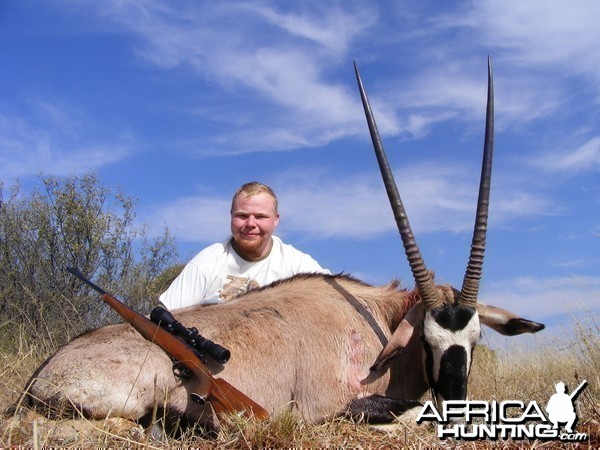 Gemsbok