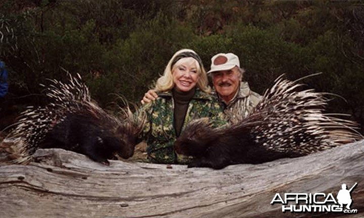 Hunting Porcupines
