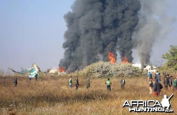 Injured Global Rescue members evacuated after plane crash in Burma