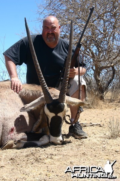 Gemsbok