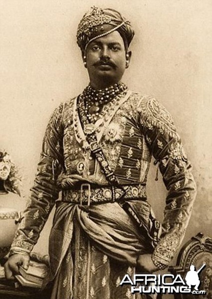 Umed Singh II Maharaja of Kotah