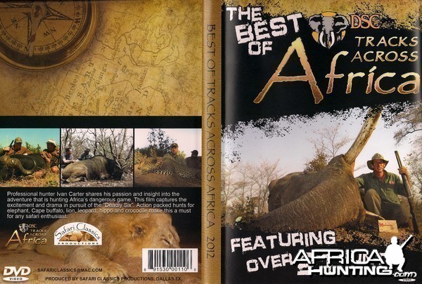 THE BEST OF &quot;TRACKS ACROSS AFRICA&quot;