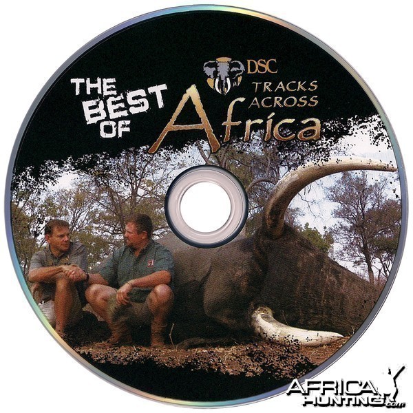 THE BEST OF &quot;TRACKS ACROSS AFRICA&quot;