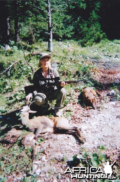 European Chamois trophy