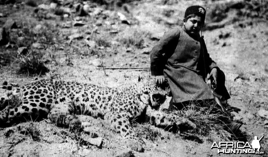 Ahmad Shah Panther