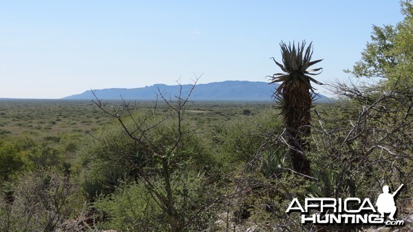 Small Waterberg Plateau Namibia