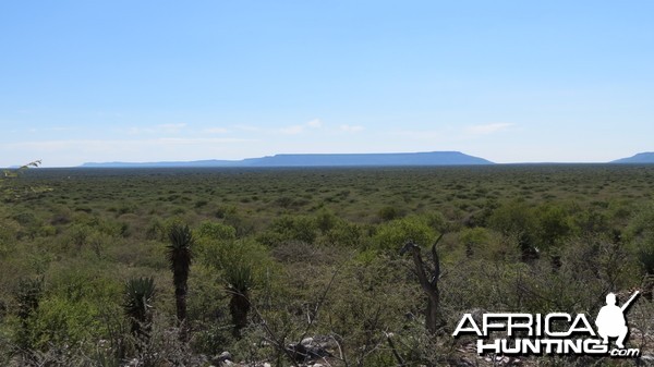 Waterberg Plateau Namibia