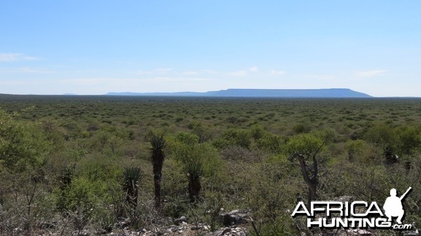 Waterberg Plateau Namibia