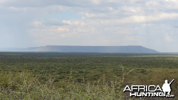 Waterberg Plateau Namibia