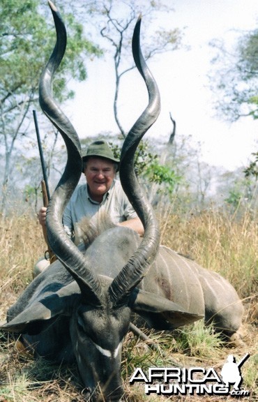 Kudu Hunting Tanzania