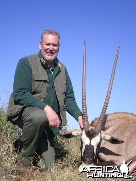 Gemsbok