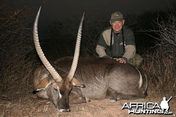 Waterbuck