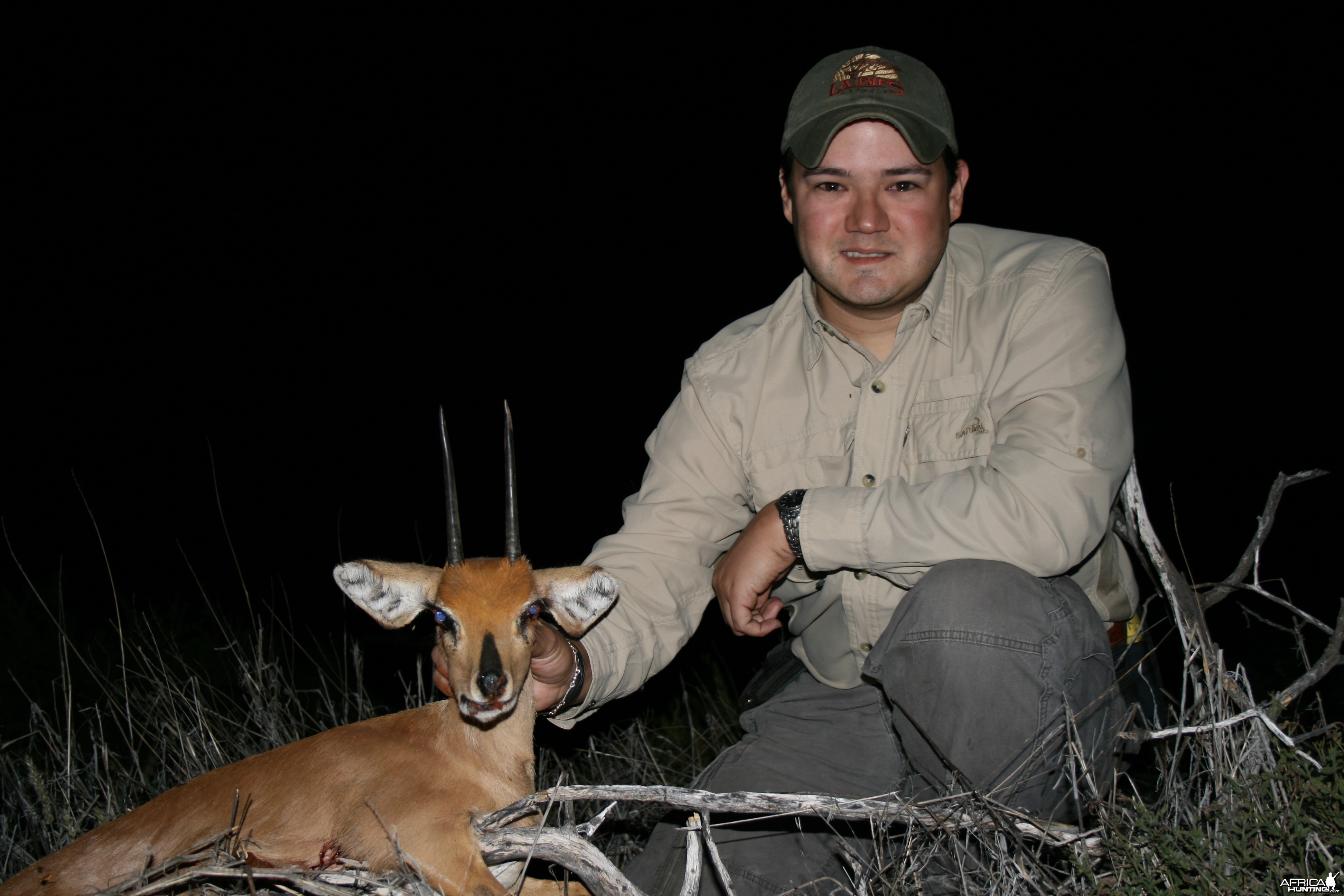 Steenbuck