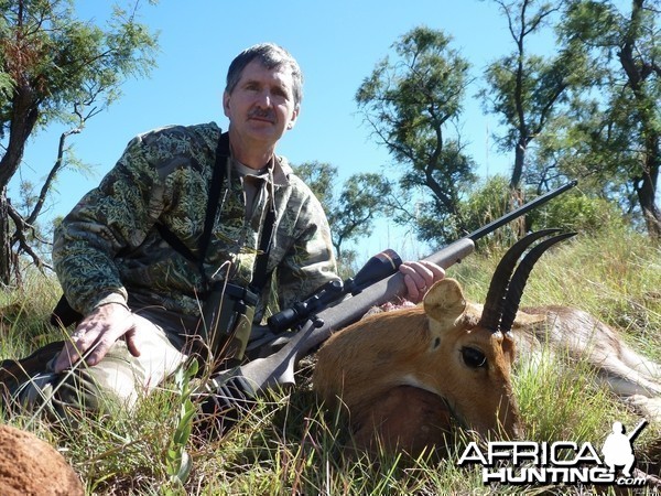 7 5/8&quot; Southern Reedbuck