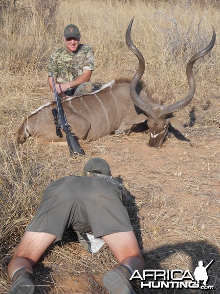 My kudu