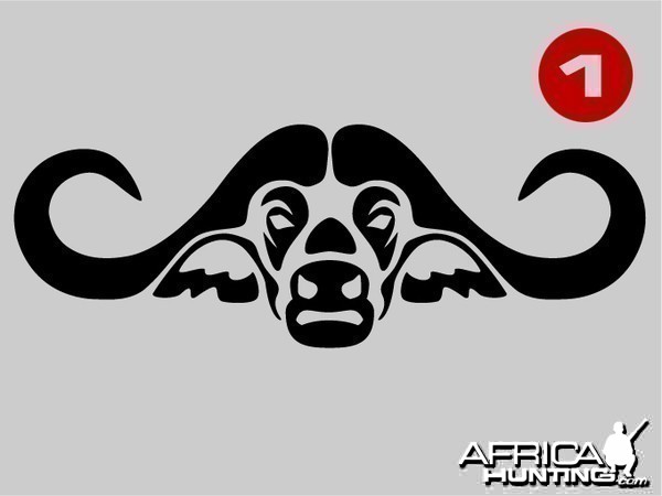 Cape Buffalo Logo