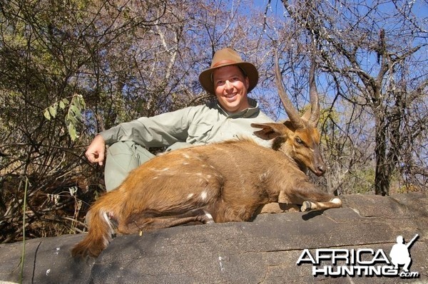 Bushbuck Hunting