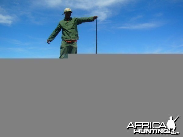 Black Mamba Namibia