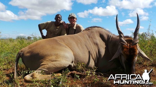 Eland Tanzania