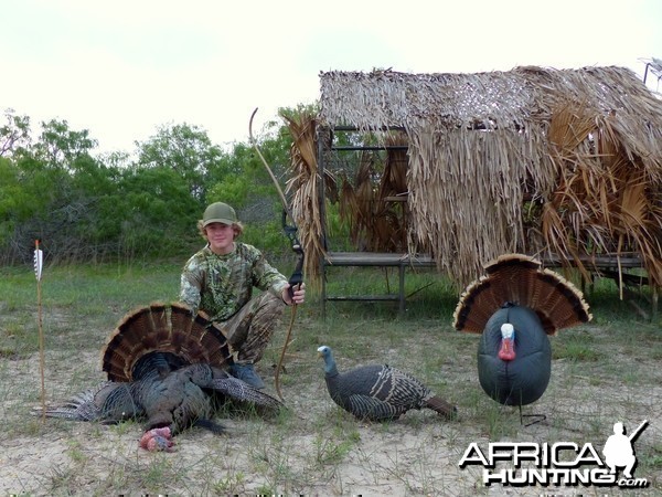 Recurve Turkey 2013