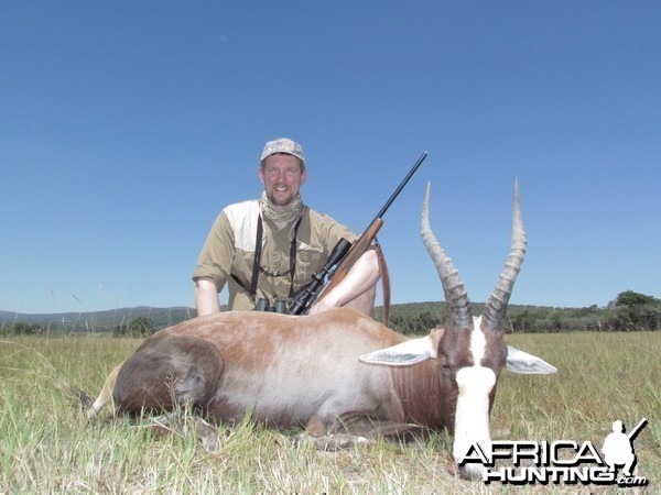 Safari Afrika April 2013 Hunt, Limpopo Province