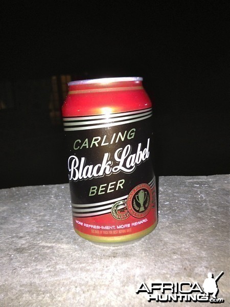 Carling Black Label Beer