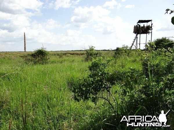 Machane Hunting Uganda