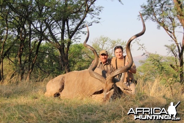 64 inch Kudu