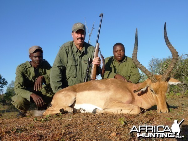 Impala zim 2010