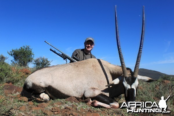 Gemsbok