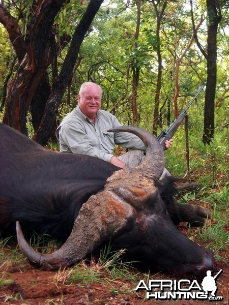 Hunting Buffalo in CAR