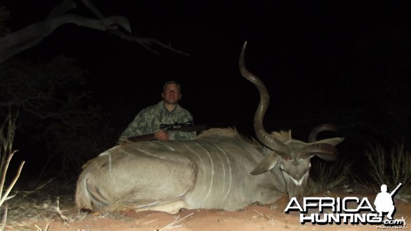 Unique Kudu