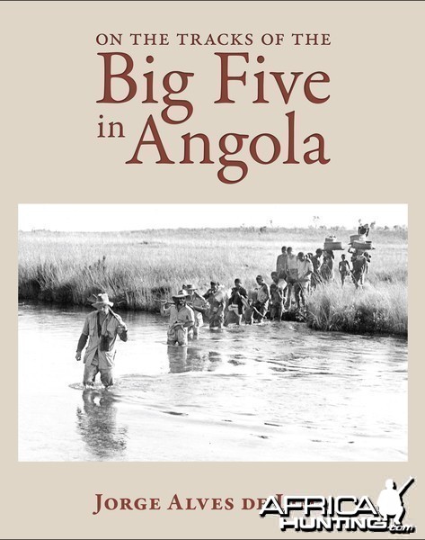 On the Tracks of the Big Five in Angola