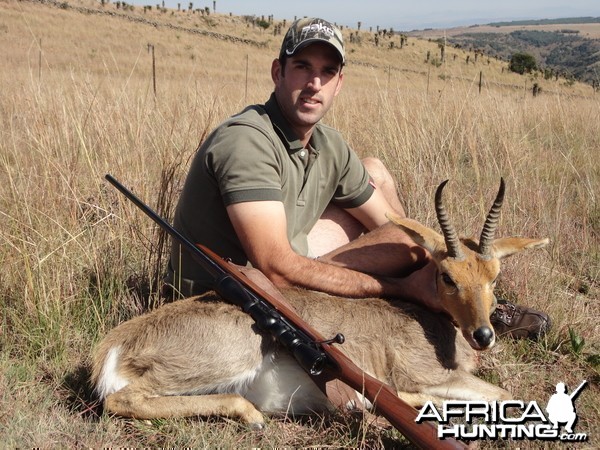 Reedbuck