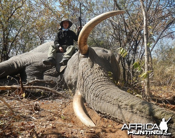 Nyae Nyae Conservancy, Namibia 2013