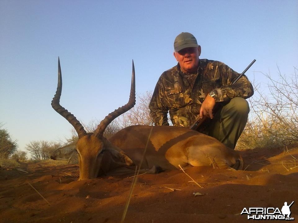 25&quot; Impala