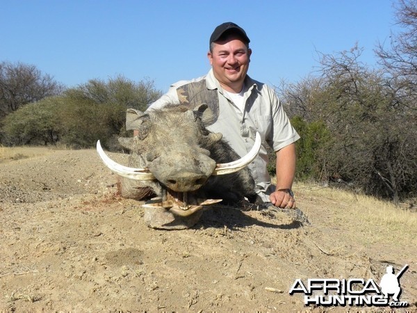 13.5 inch Warthog