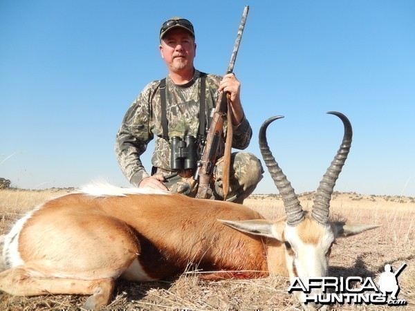 13-3/4'' springbok karoo s.a.