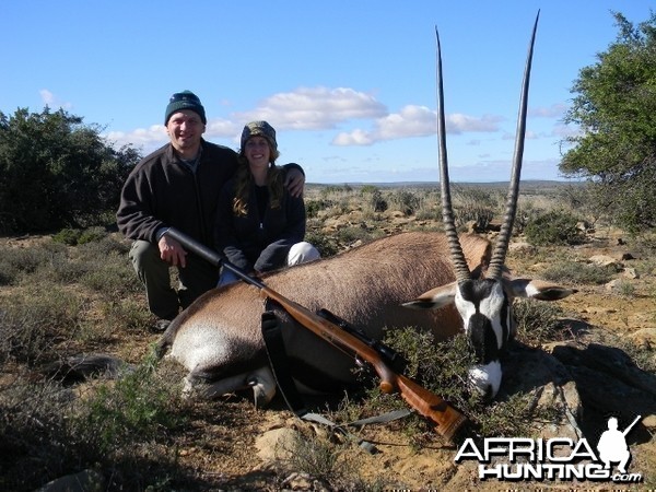 gemsbok