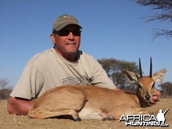 4 14/16&quot; Steenbok