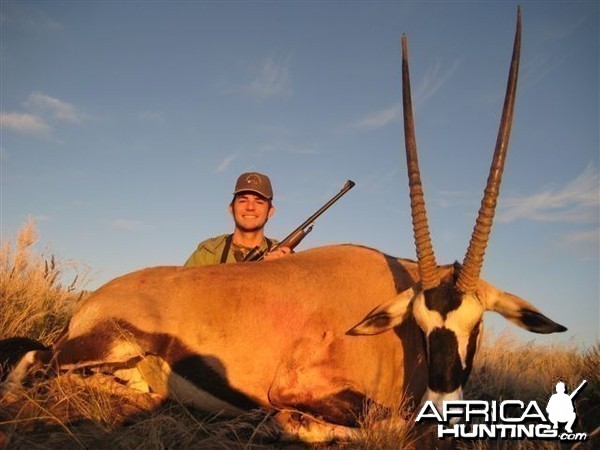 Gemsbok