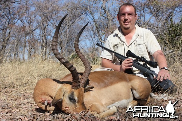 Impala - South Africa