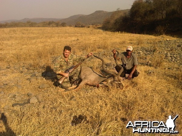 Kudu Male