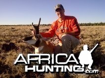 Most recent Pronghorn