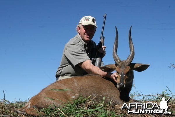 ~ Limpopo Bushbuck - Lebombo Foothills, Mozambique ~